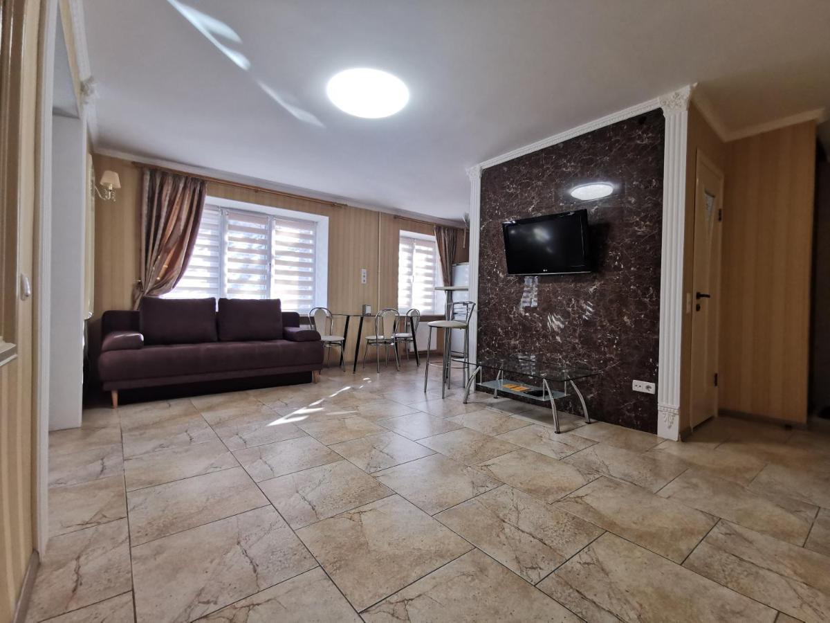 Chernigov City Centre Apartments エクステリア 写真